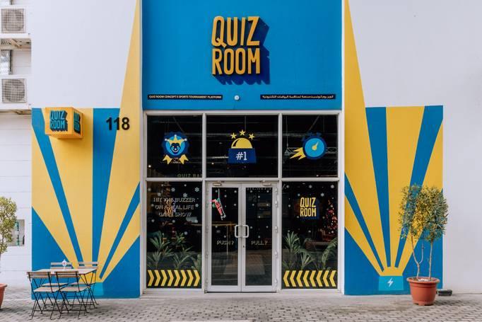 Private Lounge + Immersive Game Show Room for Groups & Team Events — photo 17