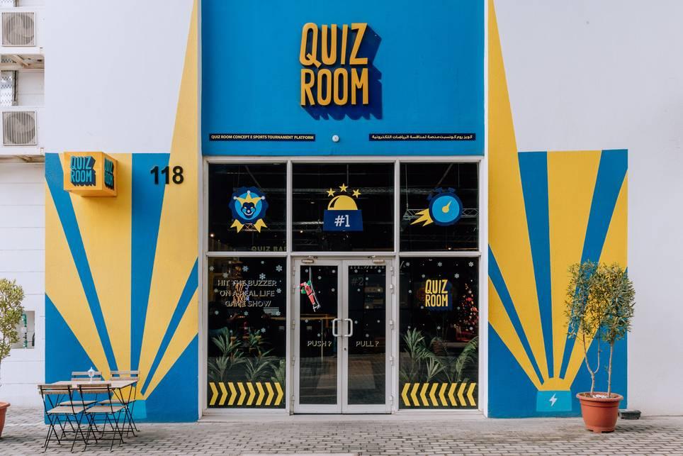 Private Lounge + Immersive Game Show Room for Groups & Team Events — photo 17