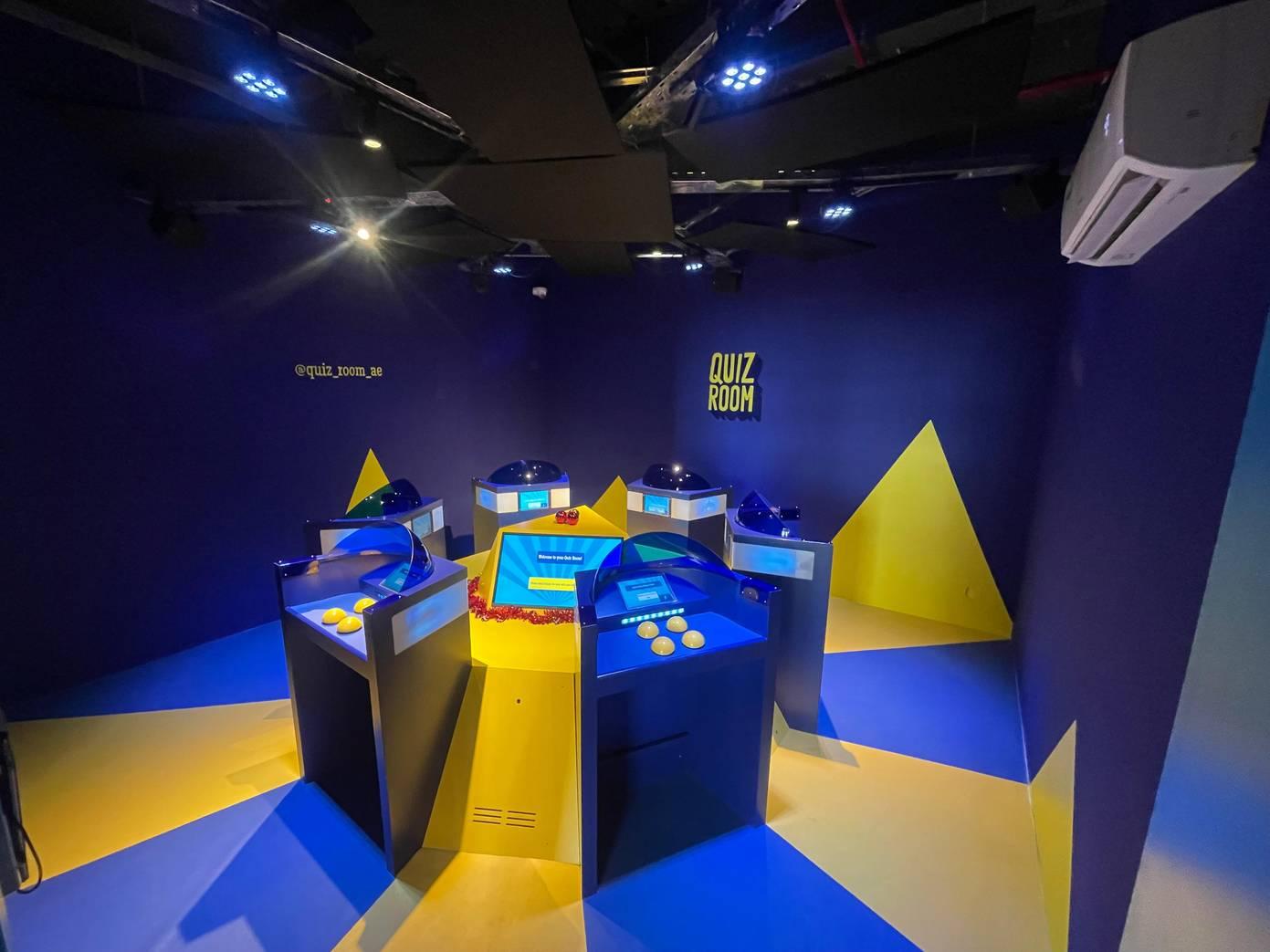 Private Lounge + Immersive Game Show Room for Groups & Team Events — photo 22