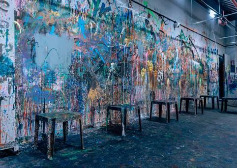 Half Space (Ground Floor) - Interactive art studio for all events, birthday, team bonding, workshops, school trips 1