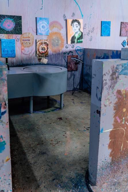 Half Space (Ground Floor) - Interactive art studio for all events, birthday, team bonding, workshops, school trips — photo 8