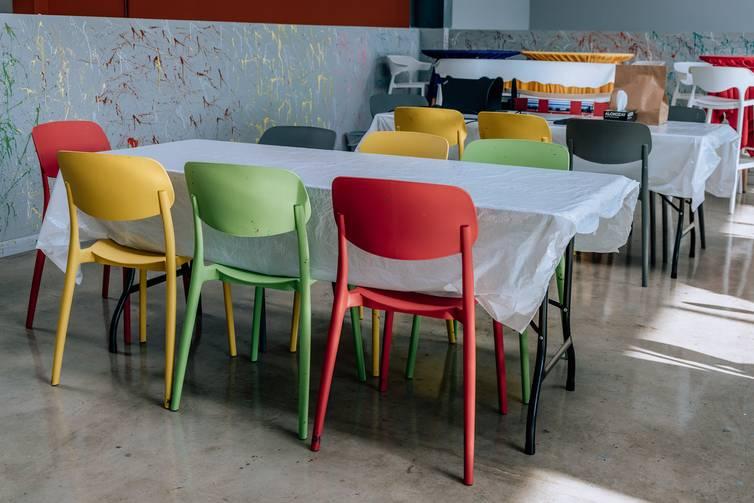 Half Space (Upper Floor) - Interactive art studio for all events, birthday ,team bonding , workshops , school trips 4