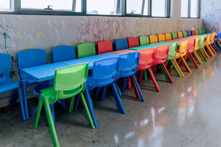 Half Space (Upper Floor) - Interactive art studio for all events, birthday ,team bonding , workshops , school trips 3