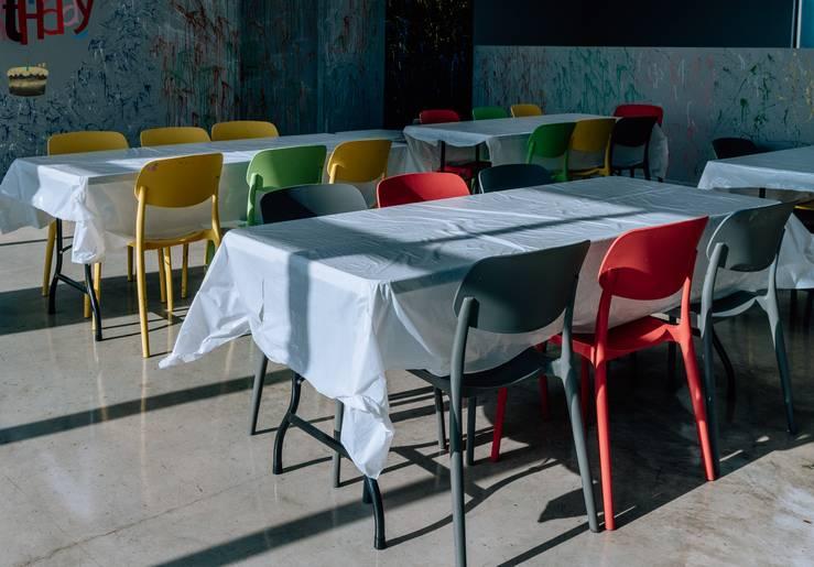 Half Space (Upper Floor) - Interactive art studio for all events, birthday ,team bonding , workshops , school trips 5