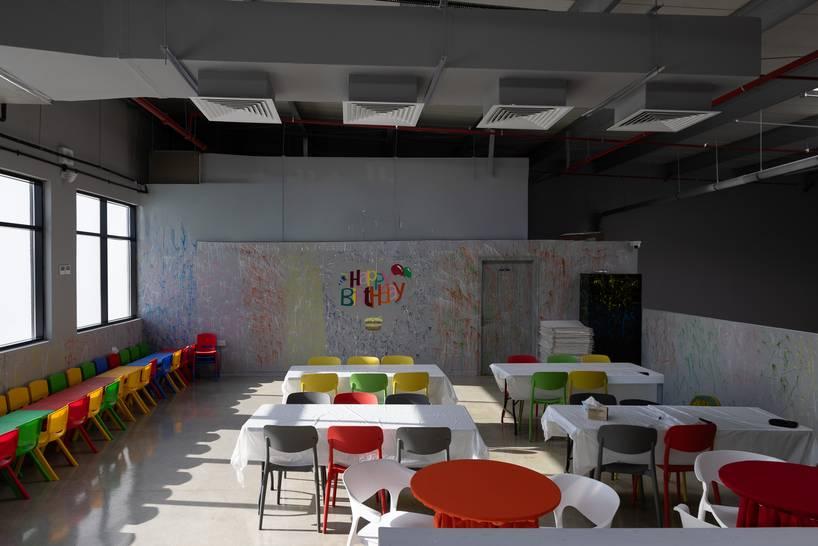 Half Space (Upper Floor) - Interactive art studio for all events, birthday ,team bonding , workshops , school trips 1