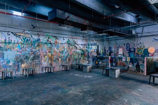 Full Space - Interactive art studio for all events, birthday, team bonding , workshops , school trips — photo 7