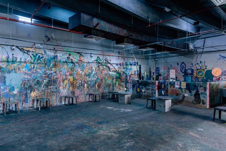 Full Space - Interactive art studio for all events, birthday, team bonding , workshops , school trips — photo 7