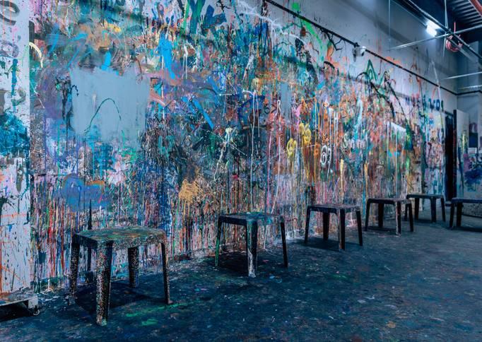 Full Space - Interactive art studio for all events, birthday, team bonding , workshops , school trips — photo 10