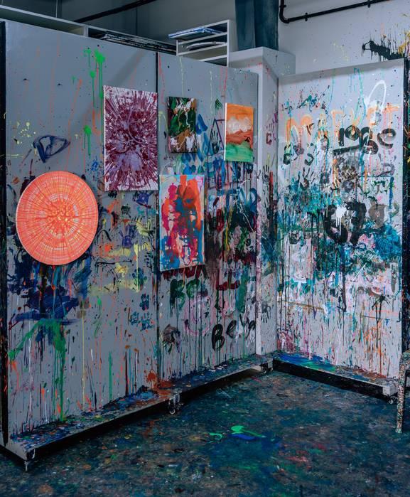 Full Space - Interactive art studio for all events, birthday, team bonding , workshops , school trips — photo 14
