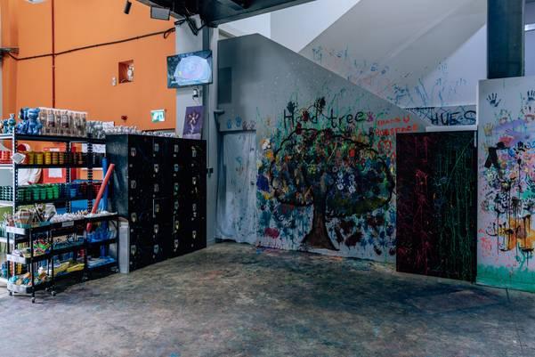 Full Space - Interactive art studio for all events, birthday, team bonding , workshops , school trips — photo 17