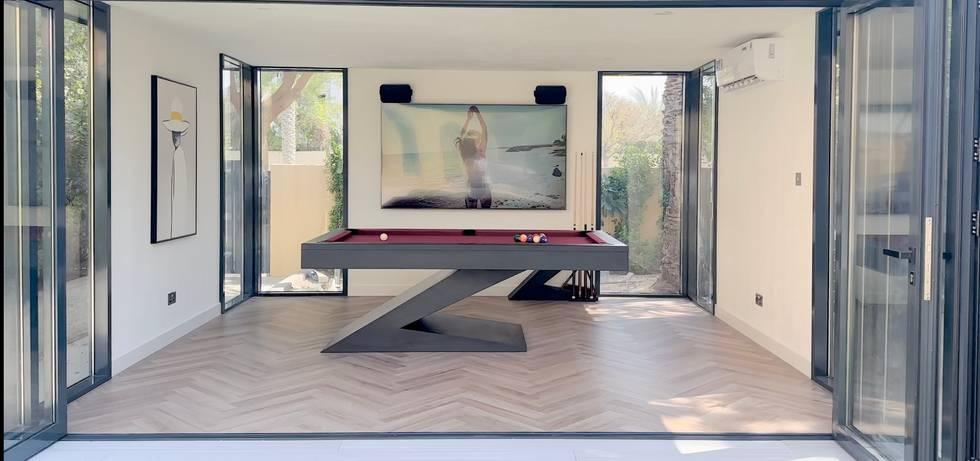 Elegant, modern open plan mediterranean style villa. — photo 17