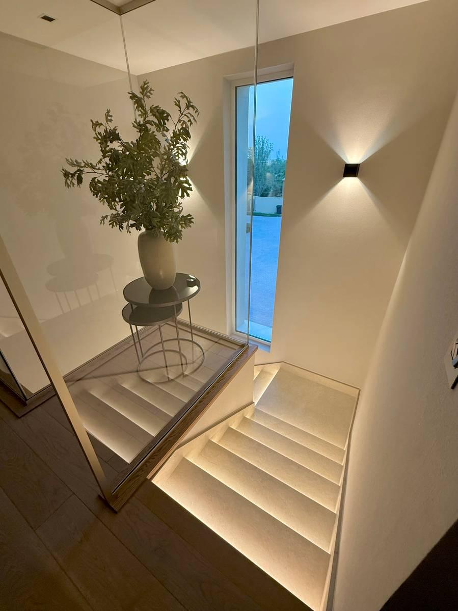 Elegant, modern open plan mediterranean style villa. — photo 6