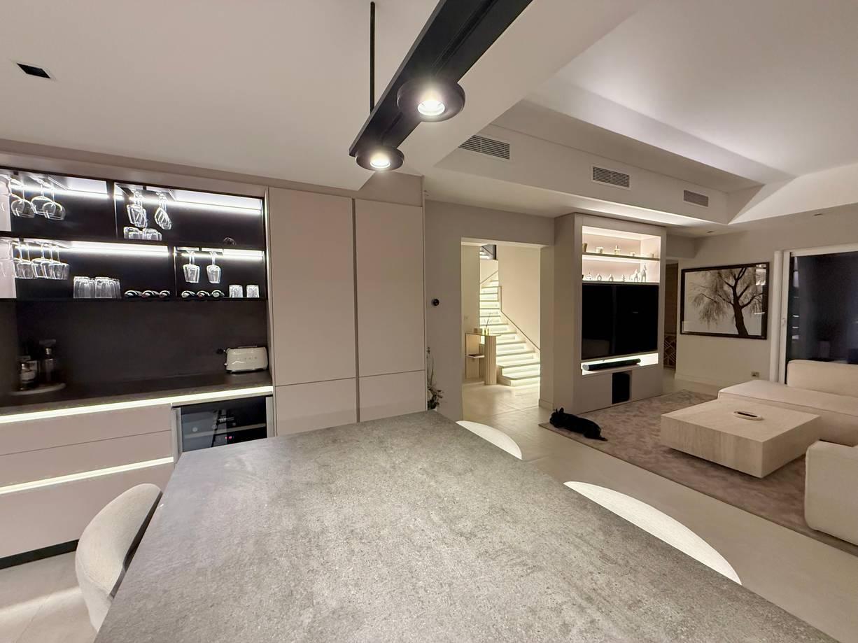 Elegant, modern open plan mediterranean style villa. — photo 9