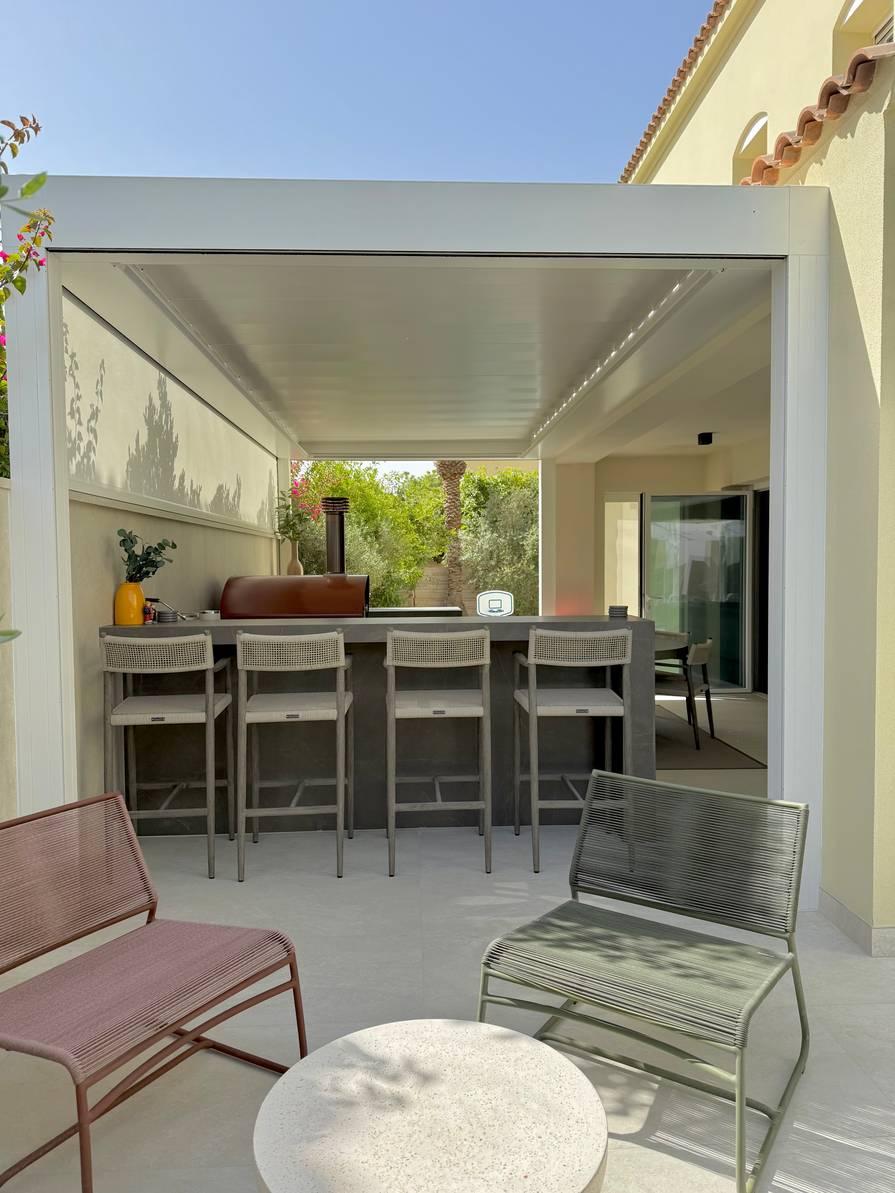 Elegant, modern open plan mediterranean style villa. — photo 18