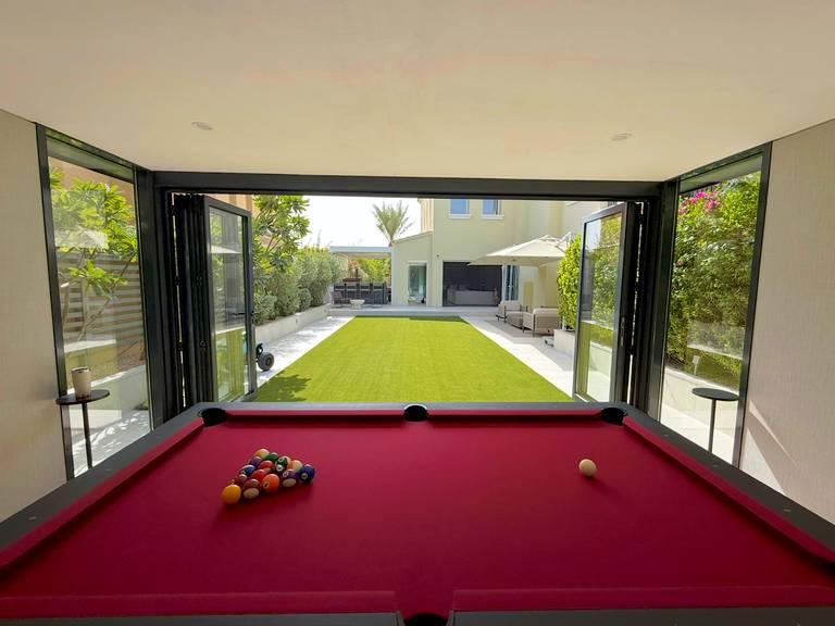 Elegant, modern open plan mediterranean style villa. — photo 16