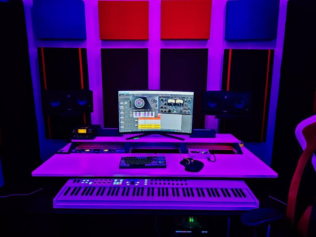 Music Recording Studio — photo 7