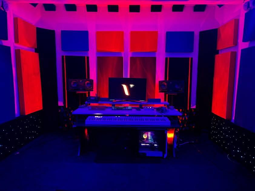 Music Recording Studio — main photo