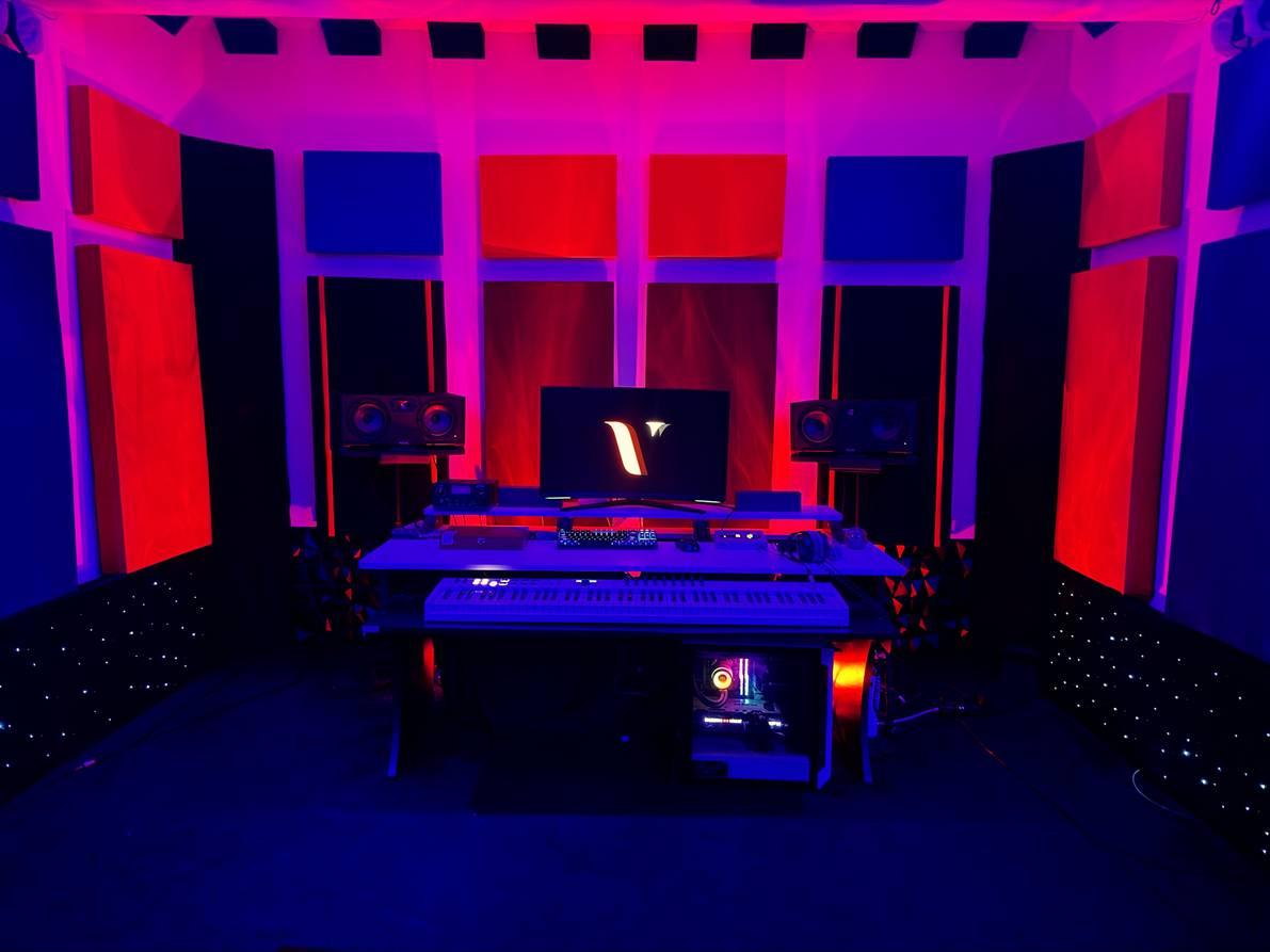 Music Recording Studio — main photo
