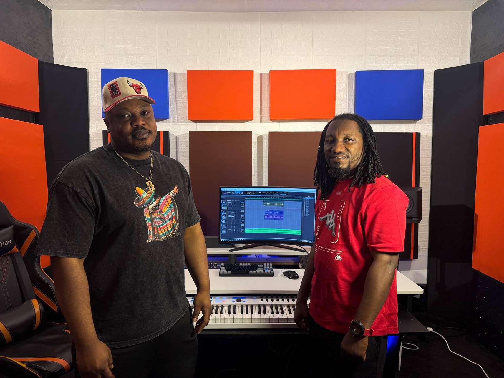 Music Recording Studio — photo 4