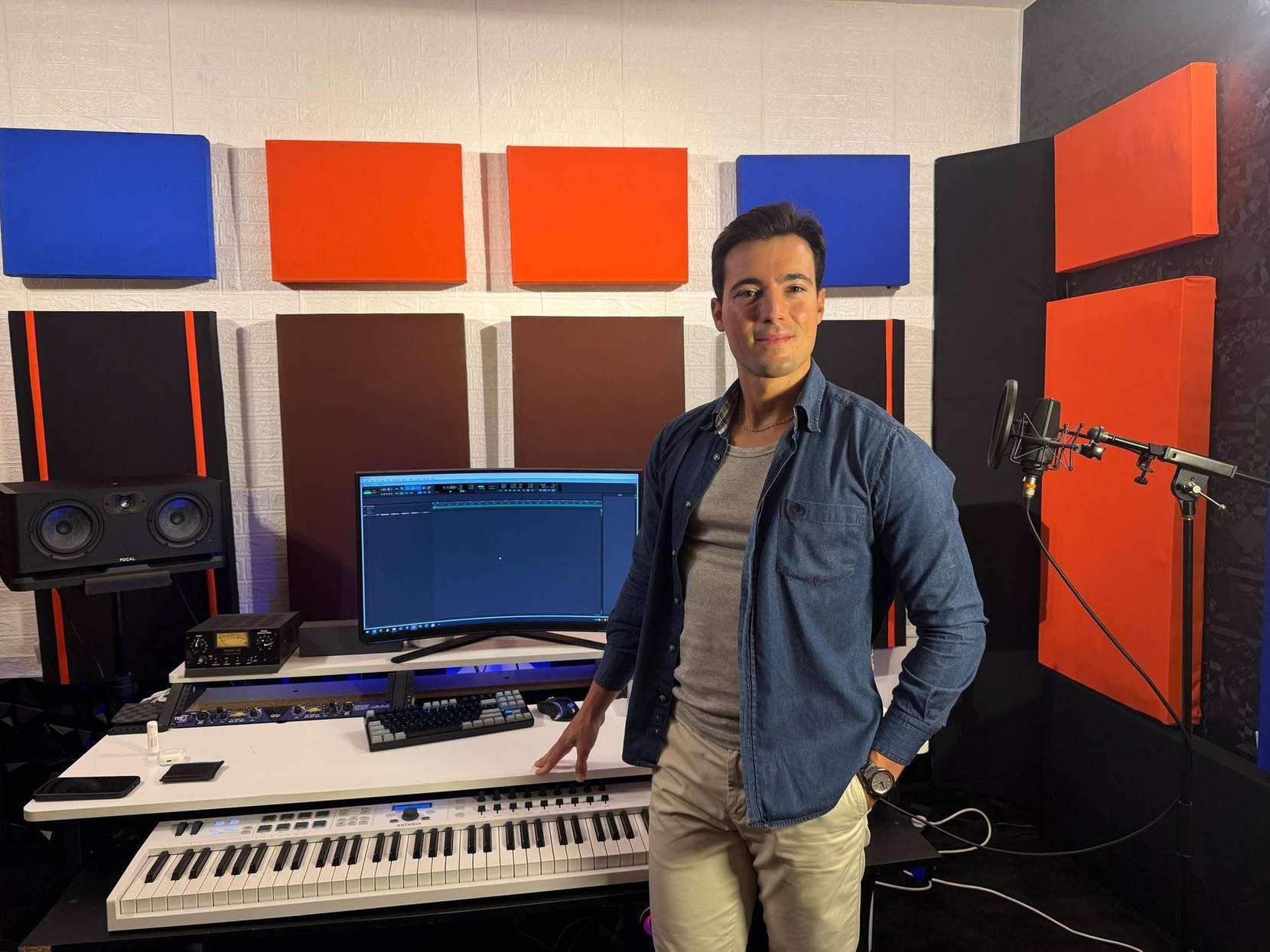 Music Recording Studio — photo 3