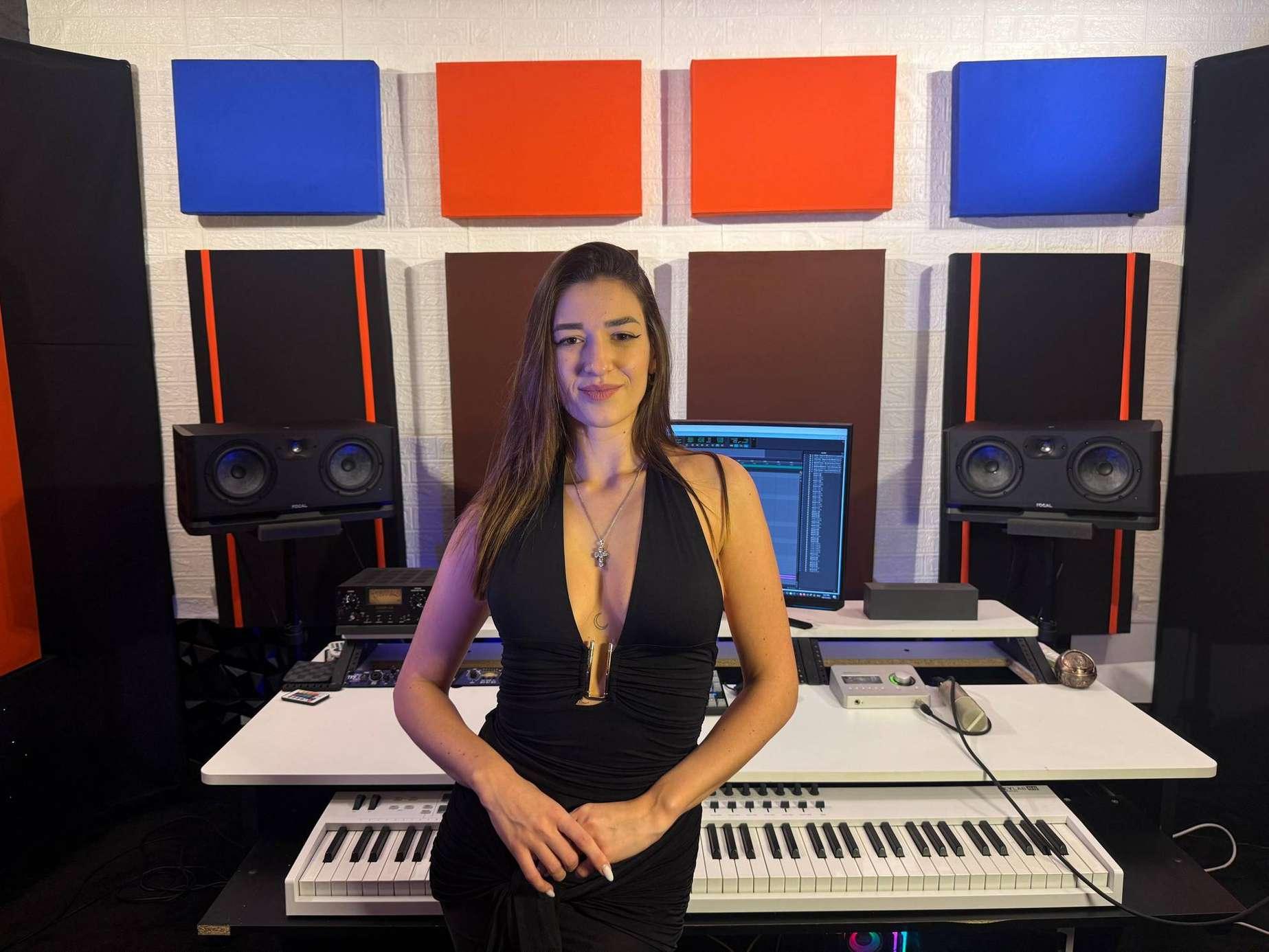 Music Recording Studio — photo 5