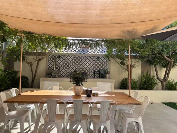 Entertaining Garden Space — photo 4