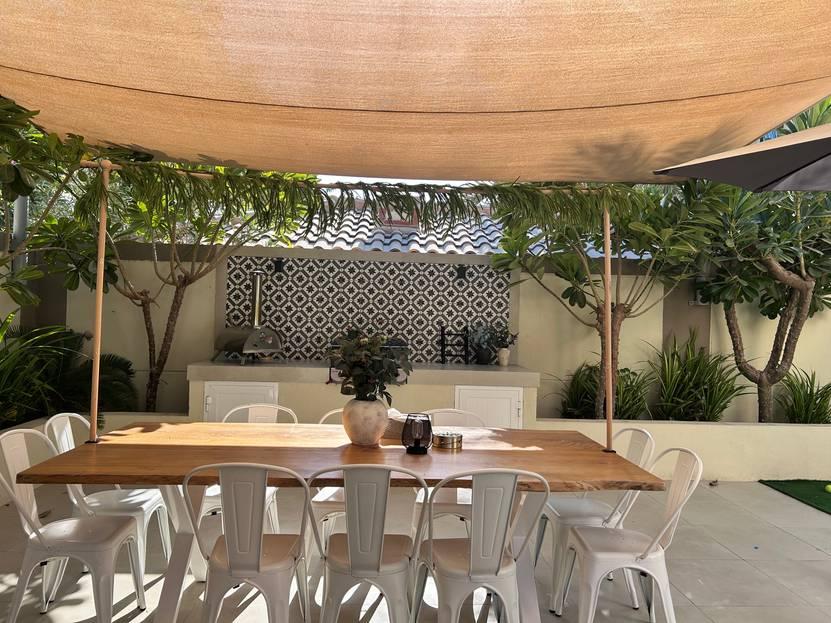 Entertaining Garden Space — photo 4