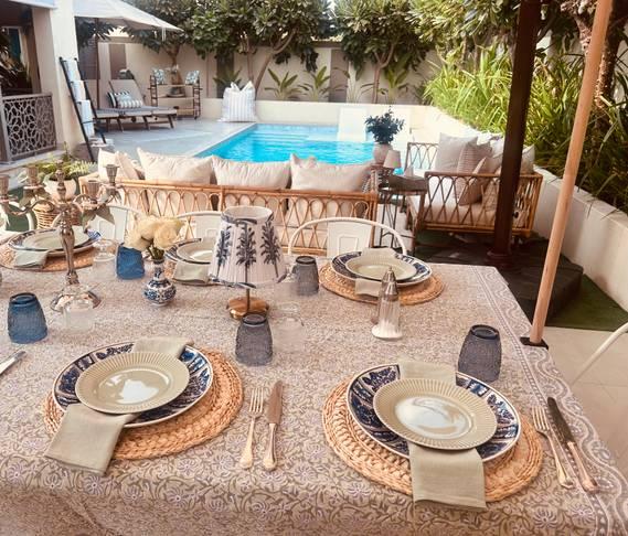 Entertaining Garden Space — photo 3