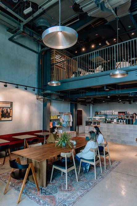 Full Cafe and Art Workshop Space for Events, Activations, Meetings, Photoshoots, etc. 1