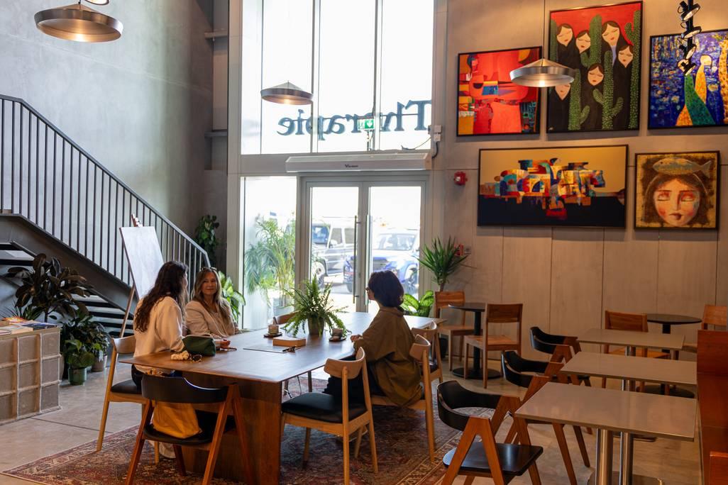 Full Cafe and Art Workshop Space for Events, Activations, Meetings, Photoshoots, etc. — photo 2