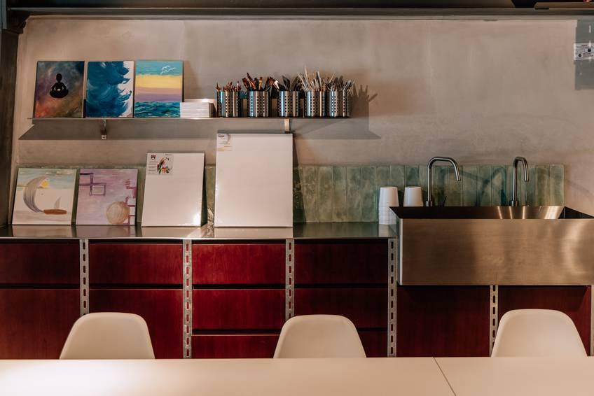 Full Cafe and Art Workshop Space for Events, Activations, Meetings, Photoshoots, etc. — photo 14