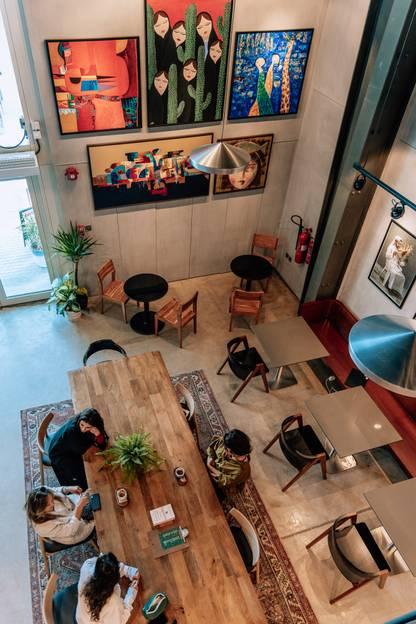 Full Cafe and Art Workshop Space for Events, Activations, Meetings, Photoshoots, etc. 4