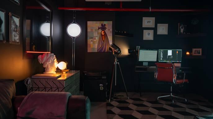 Artsy Space for Photoshoots and Video Production — photo 9