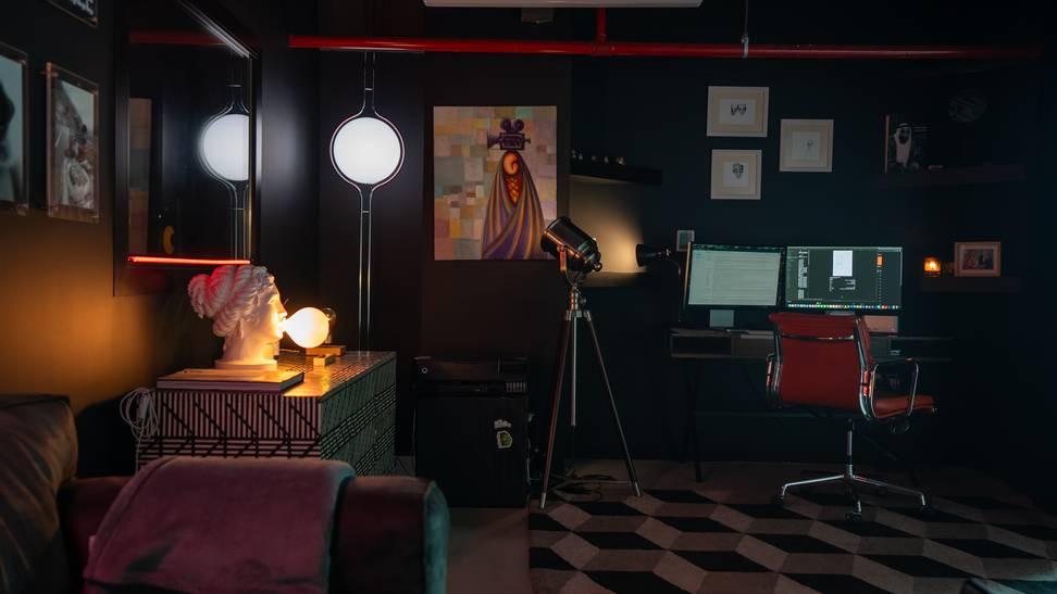 Artsy Space for Photoshoots and Video Production — photo 9