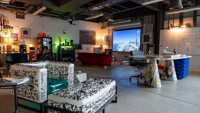 Artsy Space for Photoshoots and Video Production — main photo