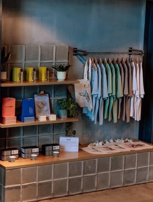 Cafe Space for Events, Activations, Meetings, Photoshoots in MiZa Abu Dhabi — photo 7