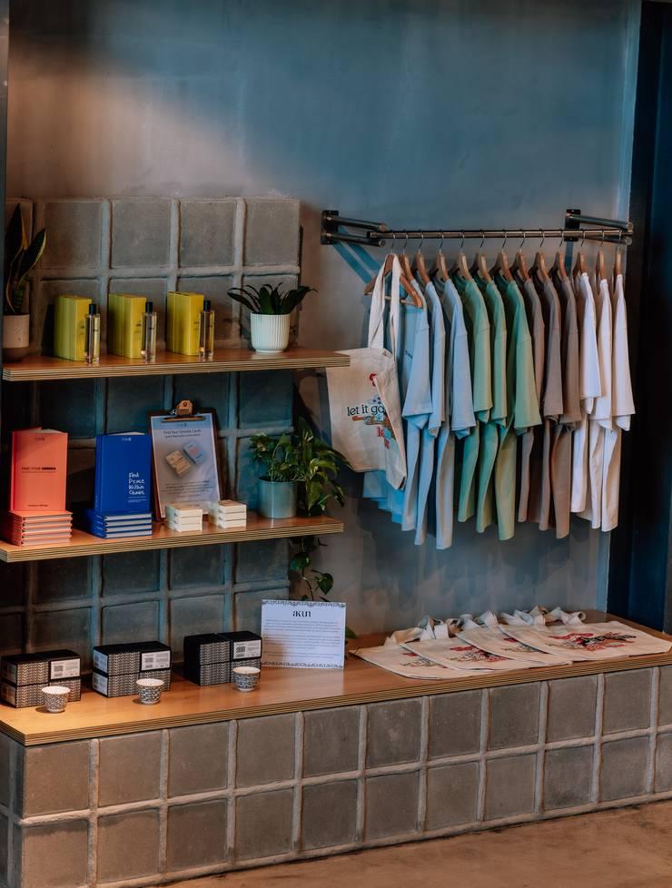 Cafe Space for Events, Activations, Meetings, Photoshoots in MiZa Abu Dhabi — photo 7
