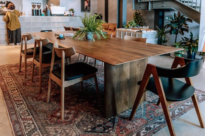 Cafe Space for Events, Activations, Meetings, Photoshoots in MiZa Abu Dhabi — photo 10