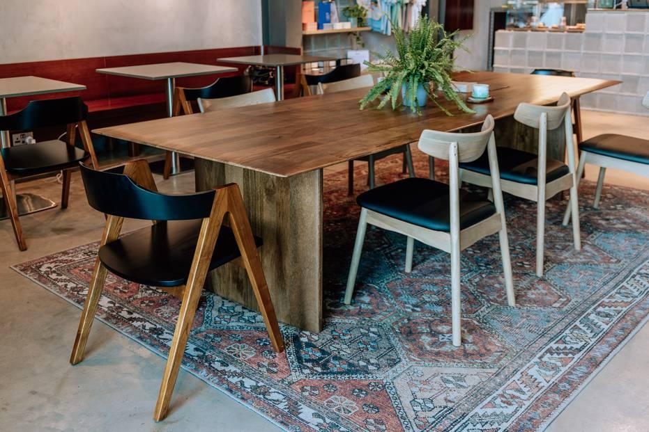 Cafe Space for Events, Activations, Meetings, Photoshoots in MiZa Abu Dhabi — photo 9