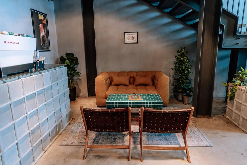 Cafe Space for Events, Activations, Meetings, Photoshoots in MiZa Abu Dhabi — photo 8
