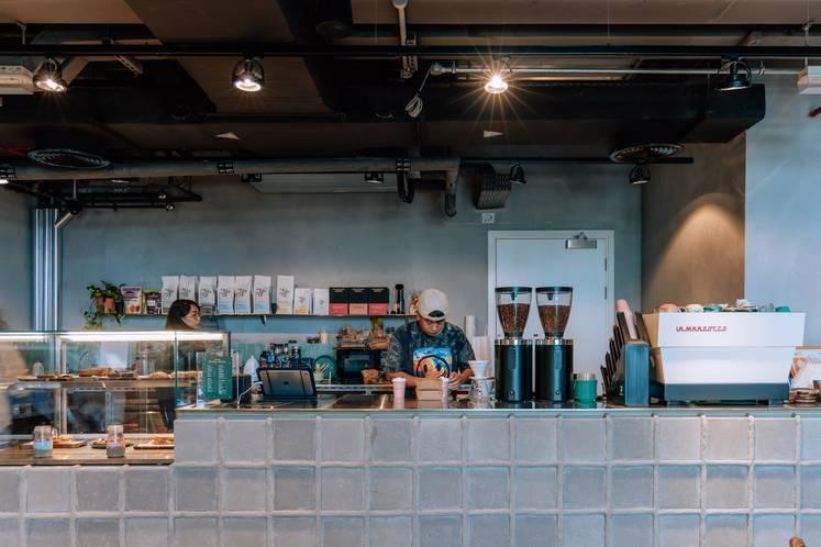 Cafe Space for Events, Activations, Meetings, Photoshoots in MiZa Abu Dhabi — photo 11