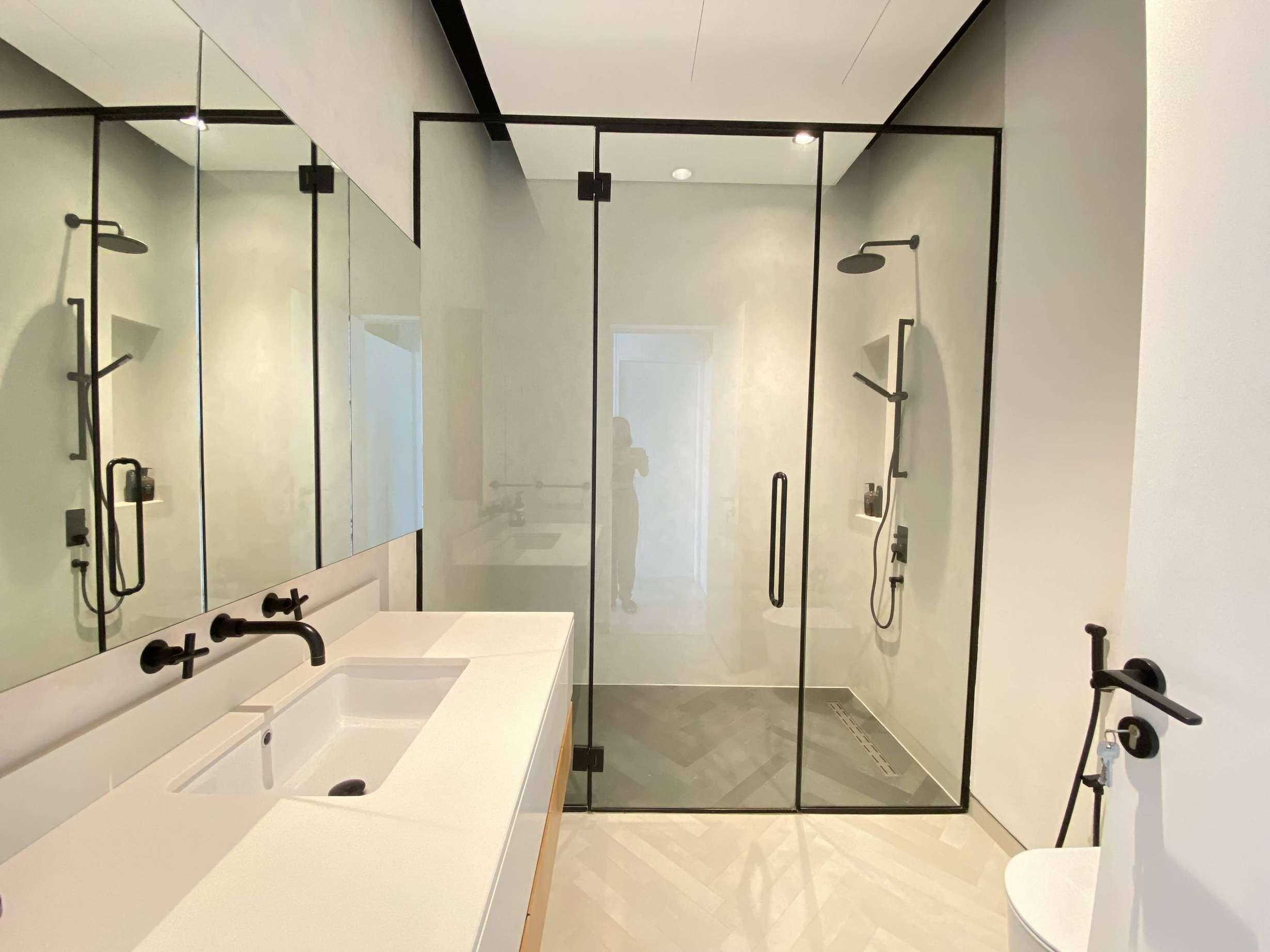 Modern Organic Luxury 2BR Creative & Stay Space | Al Barari | Pool, Greenery & Skyline Views — photo 11