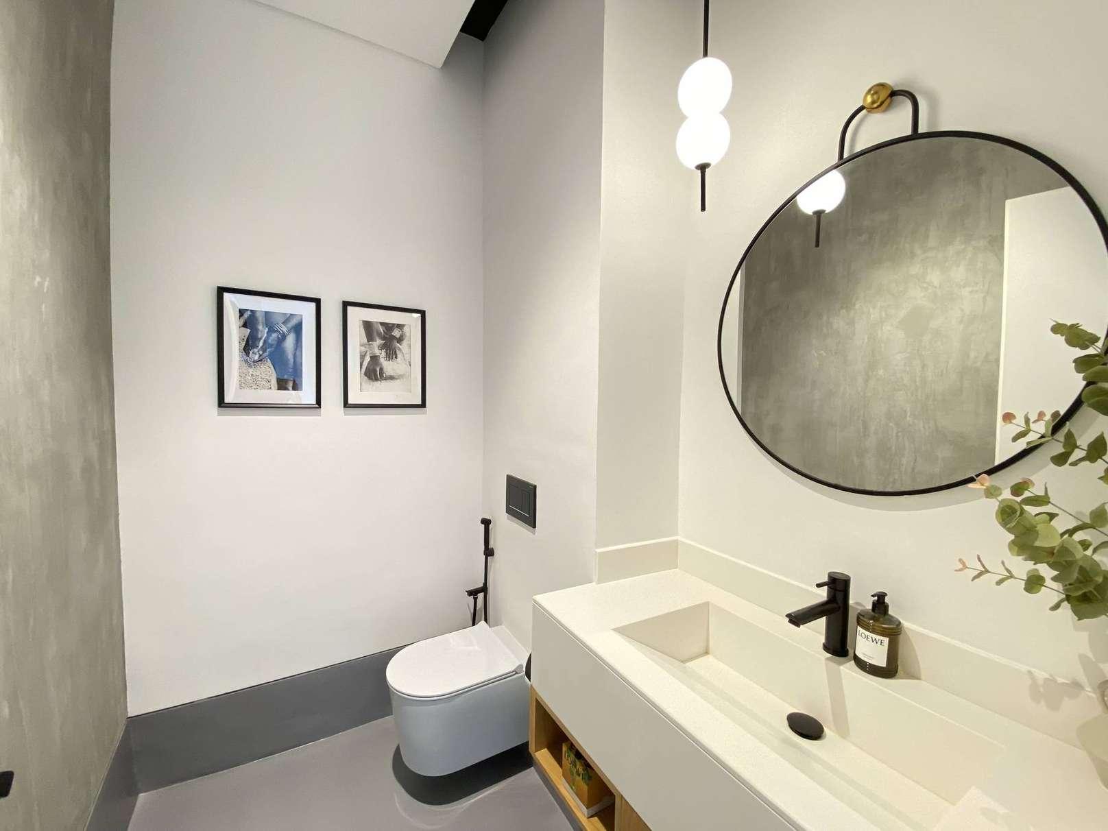 Modern Organic Luxury 2BR Creative & Stay Space | Al Barari | Pool, Greenery & Skyline Views — photo 9
