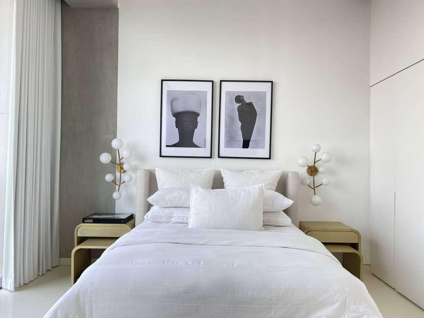 Modern Organic Luxury 2BR Creative & Stay Space | Al Barari | Pool, Greenery & Skyline Views — photo 17
