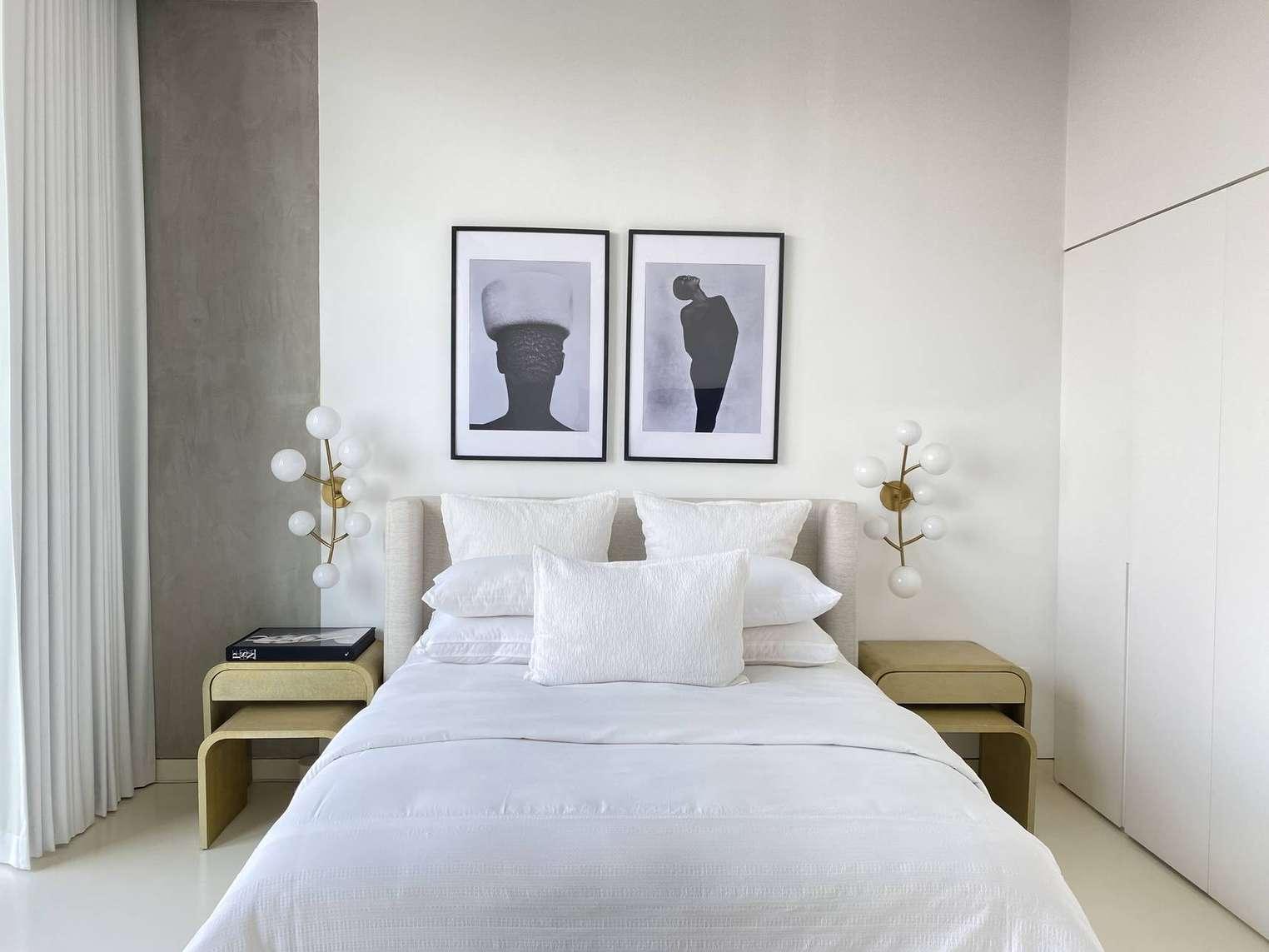 Modern Organic Luxury 2BR Creative & Stay Space | Al Barari | Pool, Greenery & Skyline Views — photo 15