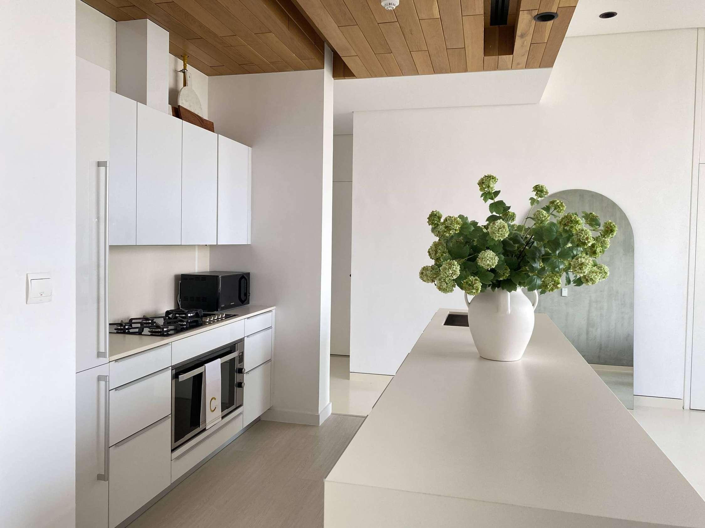 Modern Organic Luxury 2BR Creative & Stay Space | Al Barari | Pool, Greenery & Skyline Views — photo 6