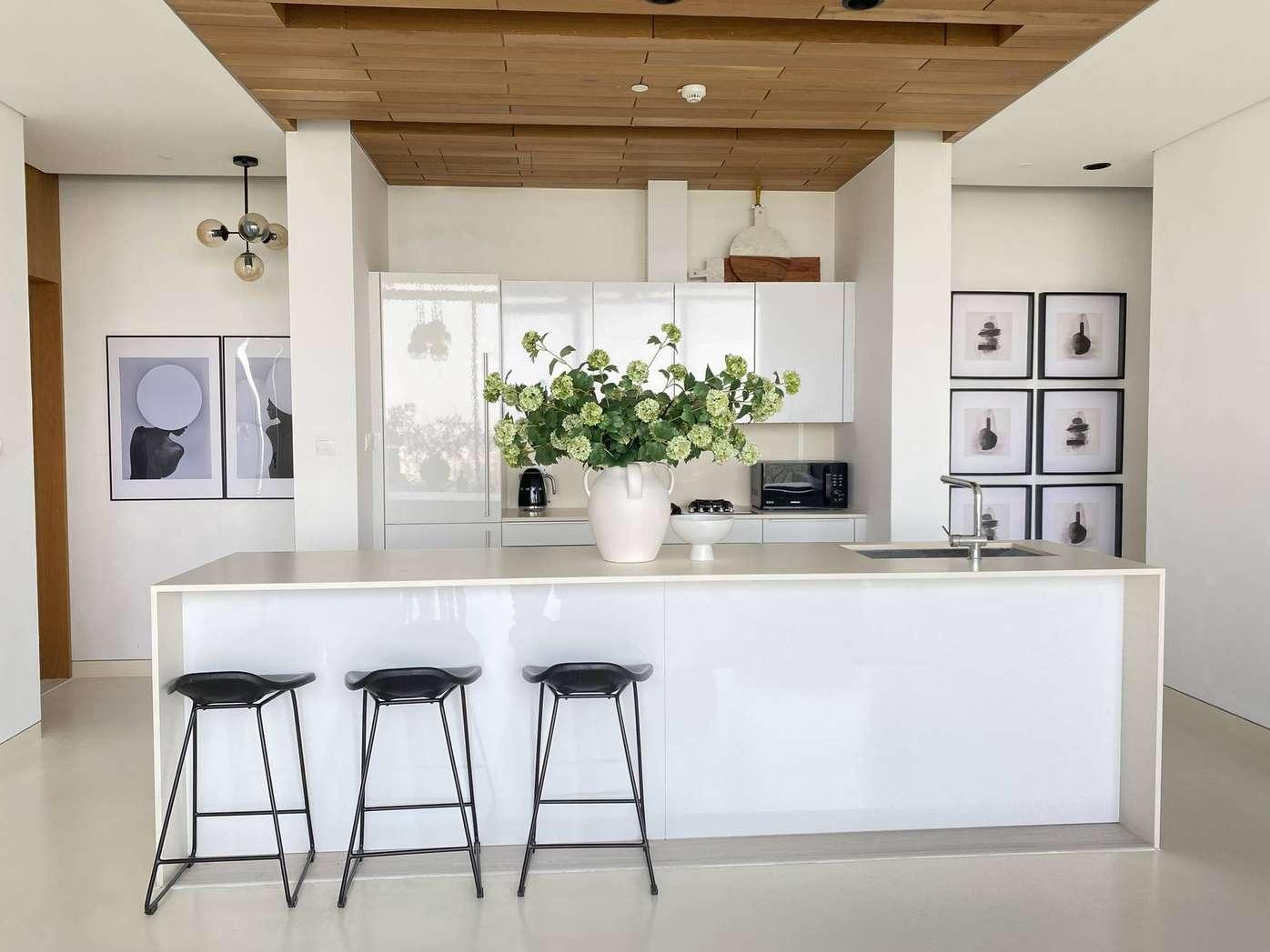 Modern Organic Luxury 2BR Creative & Stay Space | Al Barari | Pool, Greenery & Skyline Views — photo 7