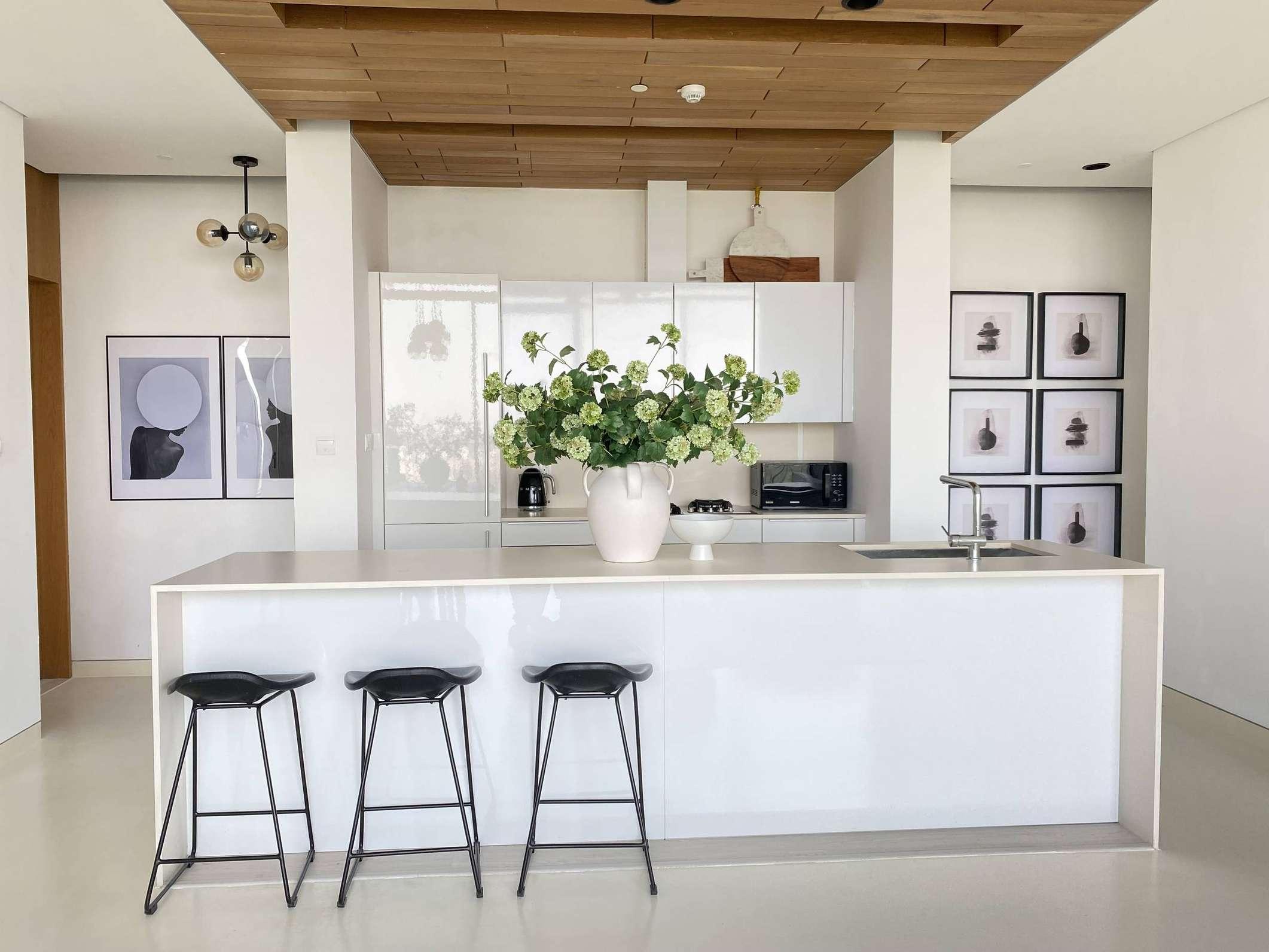 Modern Organic Luxury 2BR Creative & Stay Space | Al Barari | Pool, Greenery & Skyline Views — photo 7