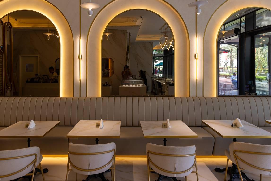 Elegant venue perfect for photoshoots and private events. — main photo