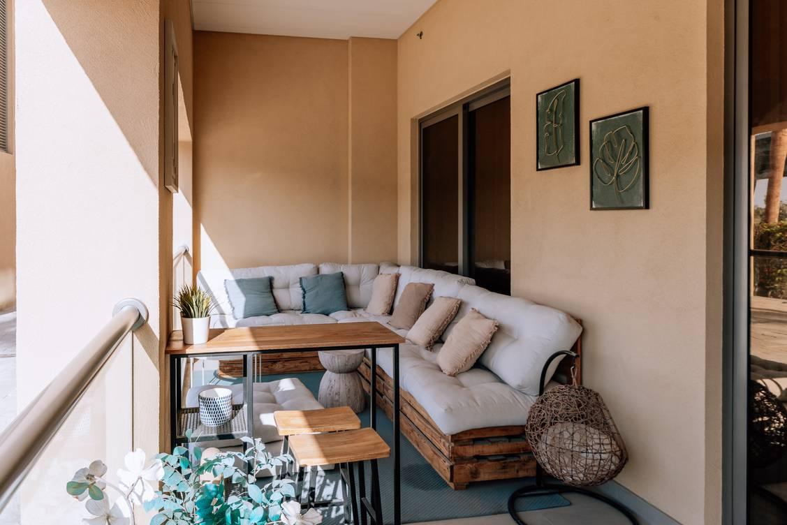An Elegant Waterfront Residence in Jaddaf — photo 8